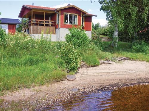 Sommerhus - 6 personer -  - Sjövik Rånnaväg - 523 61 - Gällstad