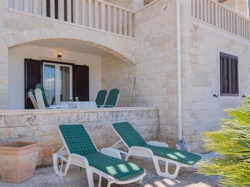 Holiday apartment - 4 persons -  - 21410 - Postira