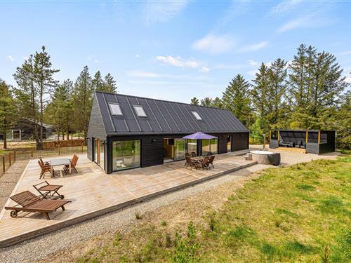 Sommerhus - 5 personer -  - Dalen - Mosevrå - 6840 - Oksbøl