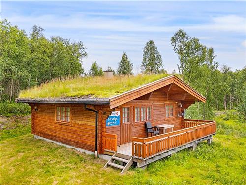 Holiday Home/Apartment - 6 persons -  - Graslausveien - 7372 - Glåmos