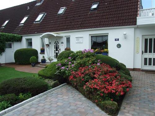 Ferienhaus - 2 Personen -  - Theodor-Mommsen-Weg - 25826 - St. Peter-Ording