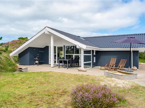 Feriehus - 5 personer -  - Ligustervej - 6854 - Henne Strand