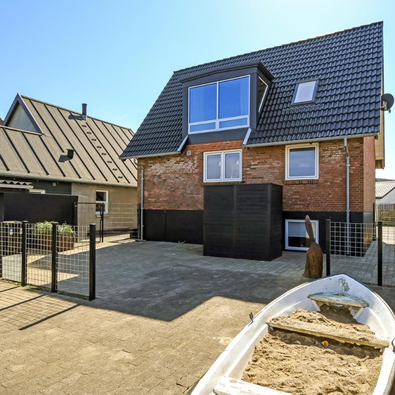 Ferienhaus - 6 Personen -  - Vesterhavsgade - 7680 - Thyborön
