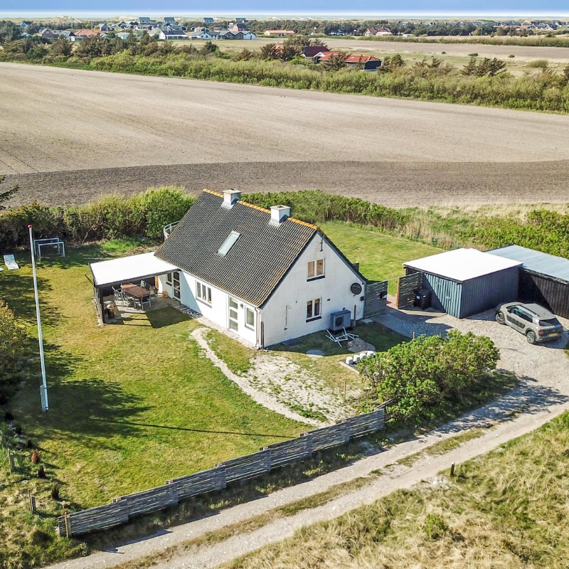 Ferienhaus - 6 Personen -  - Skalvej - Vrist - 7673 - Harboöre