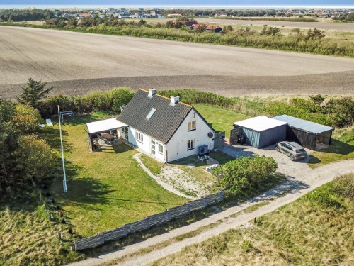 Feriehus - 6 personer -  - Skalvej - Vrist - 7673 - Harboøre