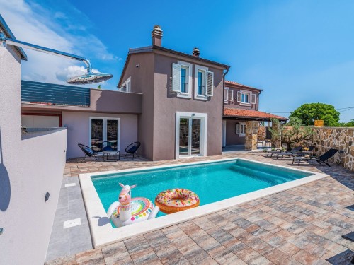 Ferienhaus - 8 Personen -  - Zagrad - Zadar - Zagrad - 23420 - Benkovac