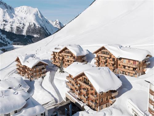 Ferielejlighed - 4 personer -  - Kühtai - 6183 - Kühtai