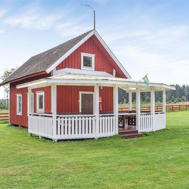 Sommerhus - 10 personer -  - Ekäng - 598 94 - Vimmerby