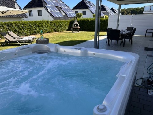 Sommerhus - 8 personer -  - 17213 - Göhren - Lebbin