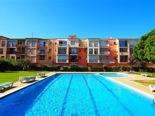 Ferielejlighed - 6 personer -  - 17487 - Empuriabrava