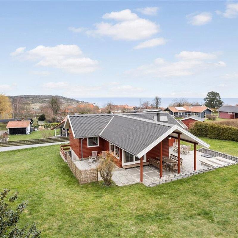 Ferienhaus - 6 Personen -  - Krølle Borravej - Sandvig - 3770 - Allinge