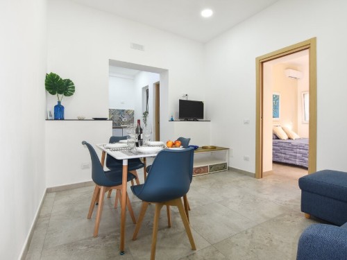 Sommerhus - 4 personer -  - Via Roma - 90040 - Isola Delle Femmine
