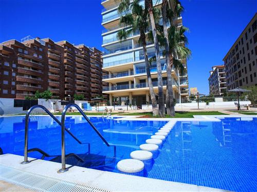 Ferieleilighet - 4 personer -  - Oropesa Del Mar - 12594