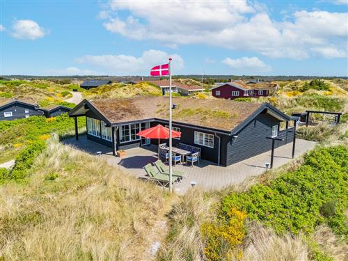 Sommerhus - 6 personer -  - Fasanvej - 6854 - Henne Strand