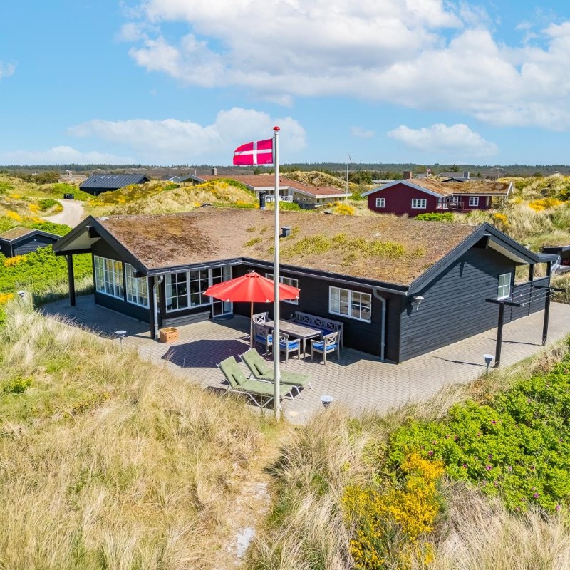 Ferienhaus - 6 Personen -  - Fasanvej - 6854 - Henne Strand