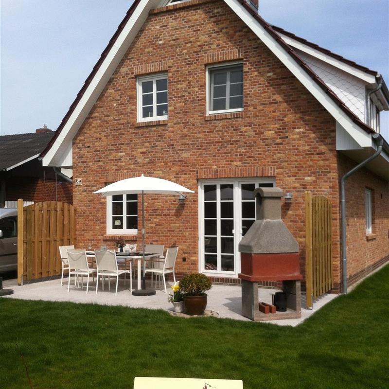 Sommerhus - 6 personer -  - Baben Dörp - 25938 - Wyk-Boldixum