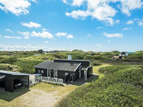 Sommerhus - 4 personer -  - Kalundborgvej - 9493 - Saltum