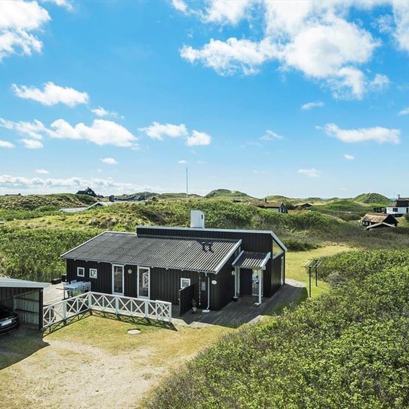 Ferienhaus - 4 Personen -  - Kalundborgvej - 9493 - Saltum