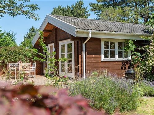 Sommerhus - 4 personer -  - Hybenvej - Vollerup - 4400 - Kalundborg