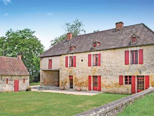 Sommerhus - 6 personer -  - Château de Caudon - 24250 - Domme