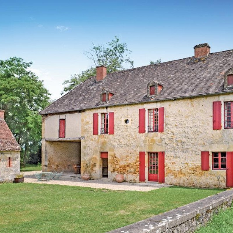 Sommerhus - 6 personer -  - Château de Caudon - 24250 - Domme