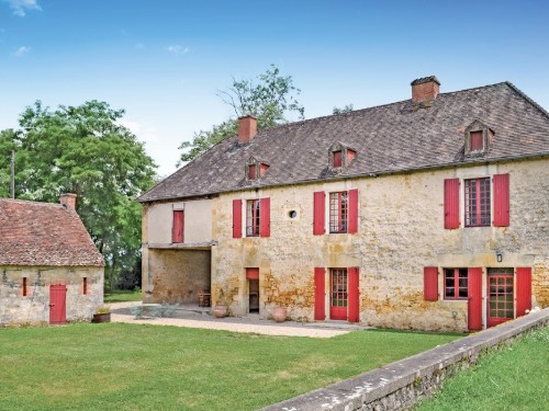 Sommerhus - 6 personer -  - Château de Caudon - 24250 - Domme