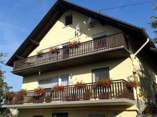 Holiday apartment - 6 persons -  - Hauptstr. 38 A - 55569 - Nußbaum