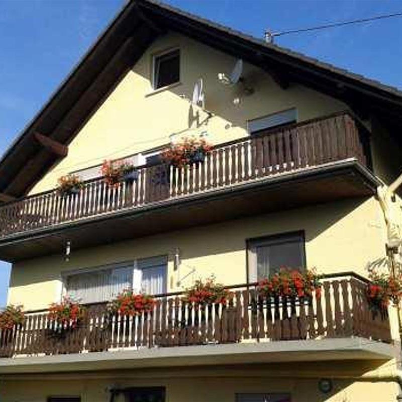 Ferielejlighed - 6 personer -  - Hauptstr. 38 A - 55569 - Nußbaum