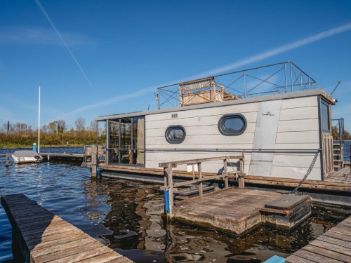 Wohnboot - 4 Personen -  - 1911MT - Uitgeest
