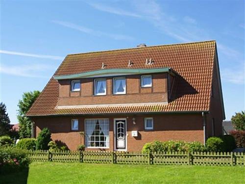 Ferielejlighed - 4 personer -  - Möwenweg - 26427 - Neuharlingersiel