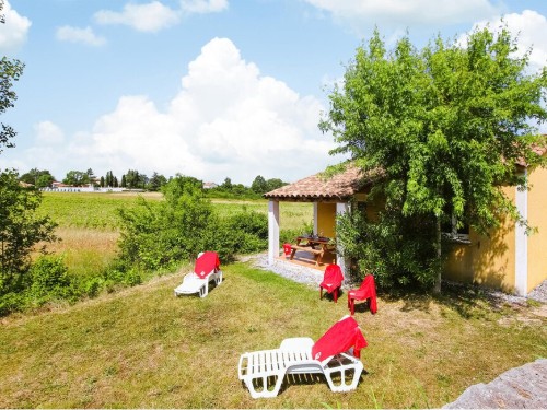 Holiday home - 6 persons -  - Quartier de Serre de Brujas - 07120 - Grospierres