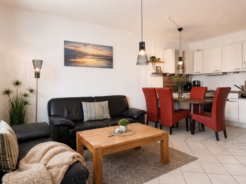 Ferielejlighed - 4 personer -  - Duhner Strandstraße - 27476 - Cuxhaven