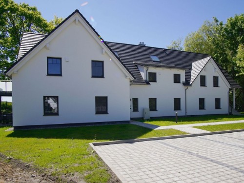 Ferienwohnung - 4 Personen -  - RügenResort - 18586 - Mönchgut Ot Lobbe