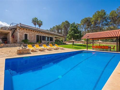 Holiday home - 10 persons -  - Lugar Poligono - El Bosque Candy, Llucmajor - 07609 - Llucmajor