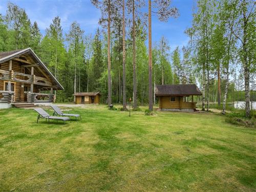 Sommerhus - 6 personer -  - Hankasalmi - 41490