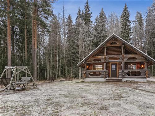 Feriehus - 6 personer -  - Hankasalmi - 41490