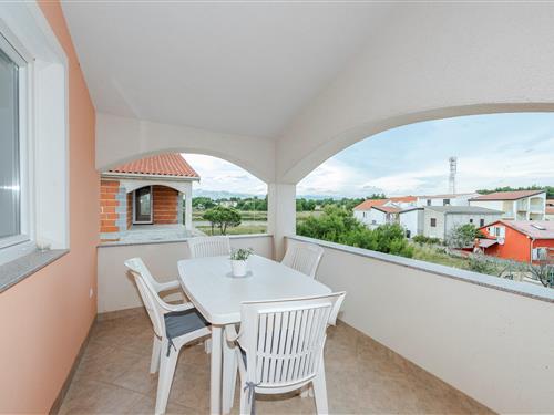 Ferielejlighed - 4 personer -  - Luka VII - 23234 - Vir