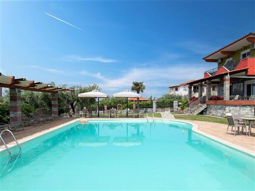 Holiday apartment - 5 persons -  - Gerakini - 631 00