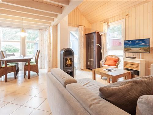 Holiday home - 6 persons -  - Strandpark Baabe - 18528 - Baabe