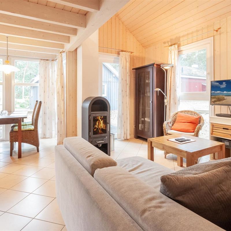 Sommerhus - 6 personer -  - Strandpark Baabe - 18528 - Baabe