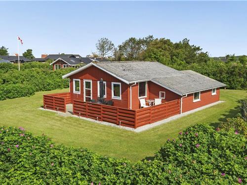 Ferienhaus - 4 Personen -  - Brigvej - Lönstrup - 9800 - Hjörring