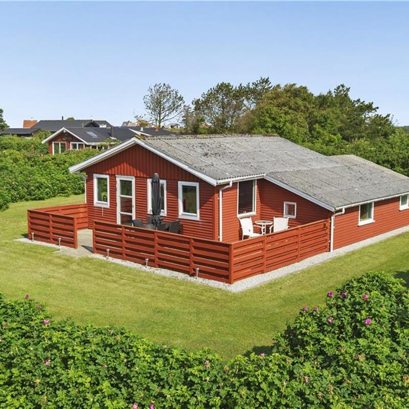 Ferienhaus - 4 Personen -  - Brigvej - Lönstrup - 9800 - Hjörring