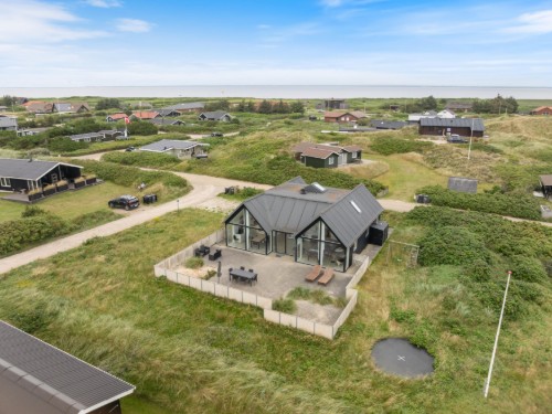 Feriehus - 6 personer -  - Granvej - Årgab - 6960 - Hvide Sande