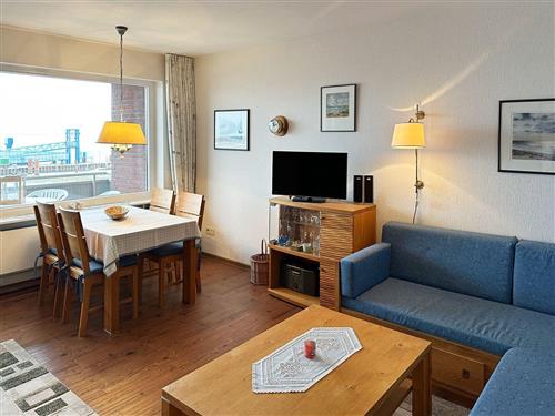 Ferielejlighed - 2 personer -  - Inselstraße - 25946 - Wittdün