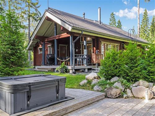 Sommerhus - 8 personer -  - Lieksa - 83960