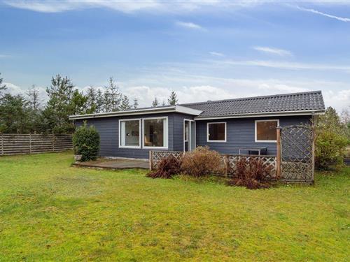 Sommerhus - 6 personer -  - Vesterstrand - Bisnap - 9370 - Hals