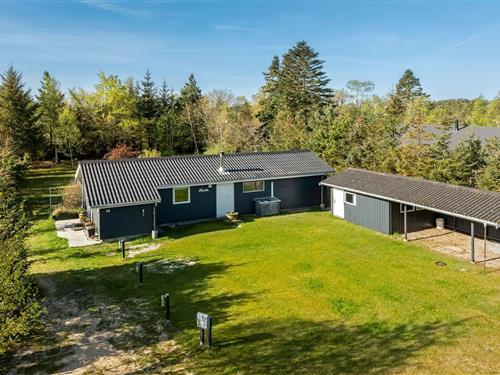 Sommerhus - 6 personer -  - Vesterstrand - Bisnap - 9370 - Hals