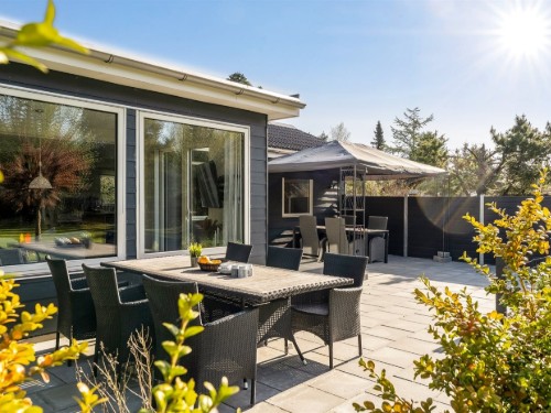 Sommerhus - 6 personer -  - Vesterstrand - Bisnap - 9370 - Hals
