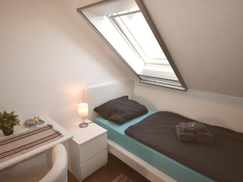 Ferielejlighed - 1 person -  - Störtebekerstraße - 26553 - Dornum