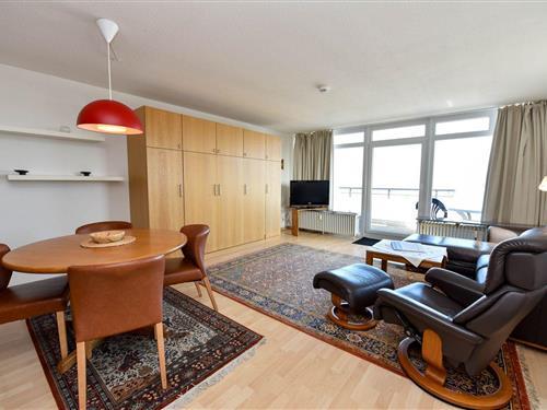 Ferienwohnung - 2 Personen -  - Duhner Strandstraße - 27476 - Cuxhaven-Duhnen